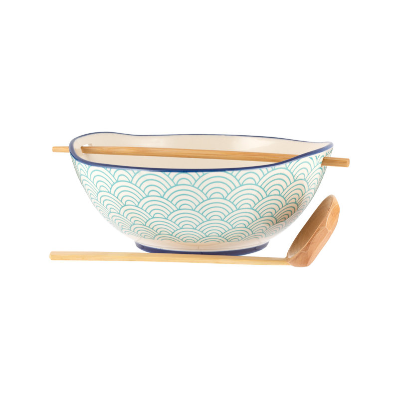 Bol à soupe de nouilles