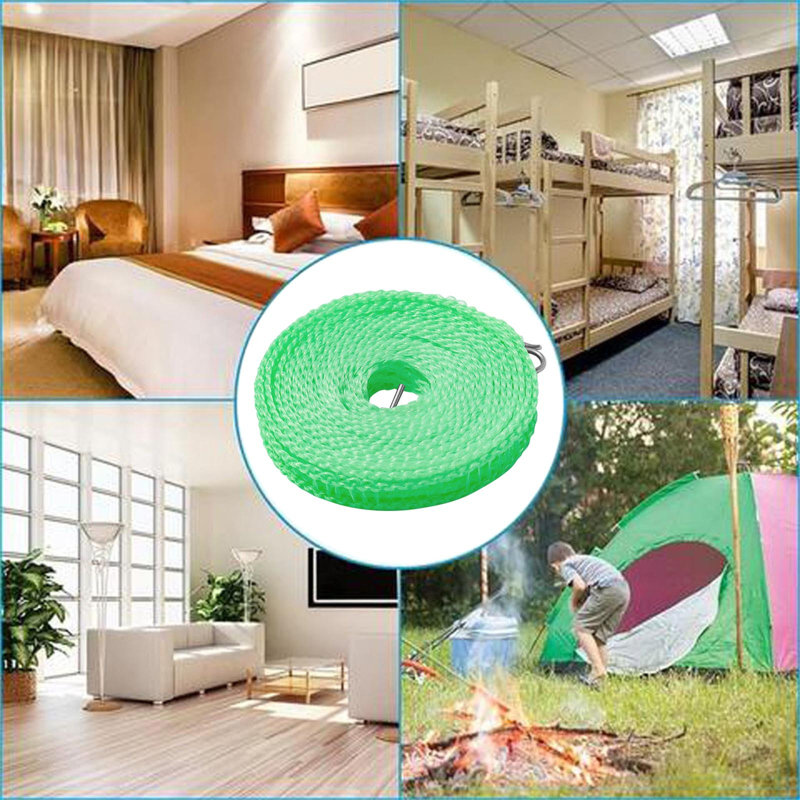 Nylon 8M, Vert
