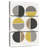 Avery Mid Century Abstract Circles II-106321901