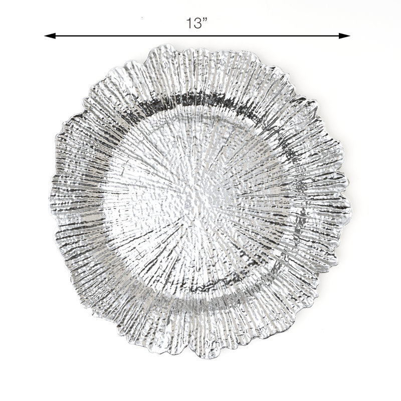 Chargeur 13 po, Argent
