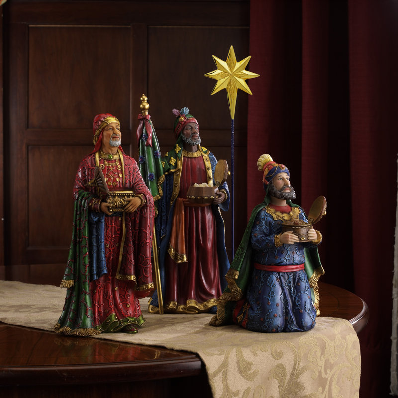 Garderie - Ensemble de 11 figurines (14 cm de hauteur)