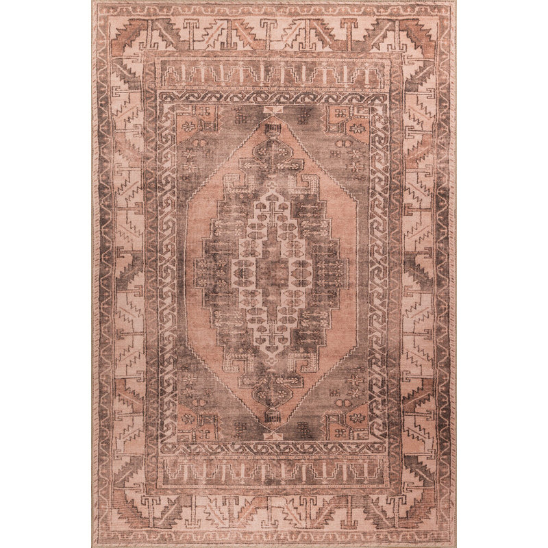 Tapis Caretta, Tapis de couloir 2 pi 5 po x 7 pi 6 po