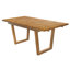 Ensemble de table de salle à manger en bois massif, table de salle à manger extensible Farmhouse et chaise Windsor pour salle à manger / cuisine-267412856-253346262-253360834