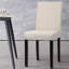 Chaise parsons rembourrée en tissu Jorgi-388865667