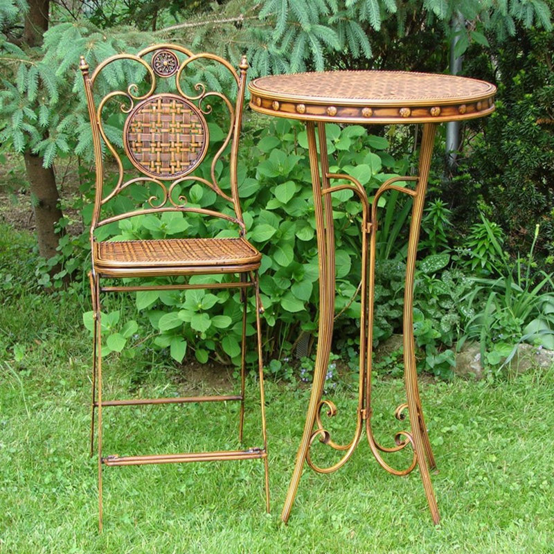 Chaise d'appoint pliante Valiko