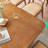 Rattan solid wood dining table set-106326247