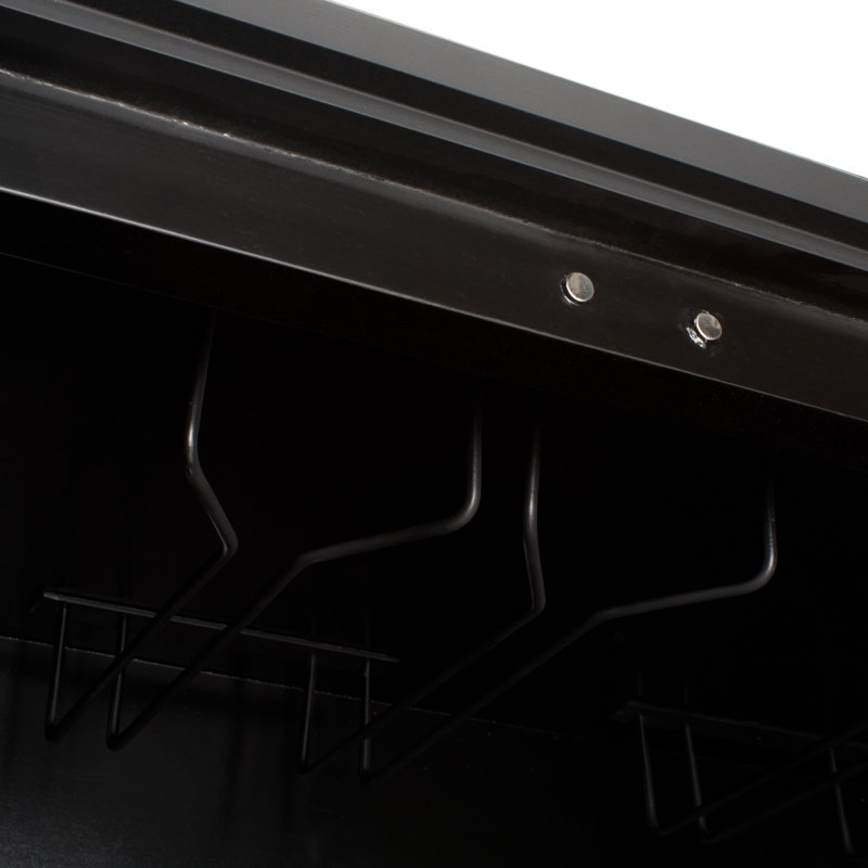 Solid Wood Bar Cabinet