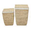 Ensemble de 2 paniers en ruppie maritime-62642376-62642375