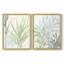 «Swaying Seagrass I-Premium», reproduction encadrée prête à accrocher - aucun clou requis - aucun clou requis-848233337-848233342
