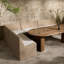 Senna Outdoor L-Shape Dining Banquette-1536780842