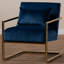 Velvet Armchair-1862218677
