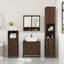 Bathroom Furniture Suite-18542828