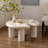 2 - Piece Living Room Table Set
