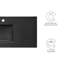 Lavabo de salle de bain à simple cuve 48 "Modway Cayman-89025516