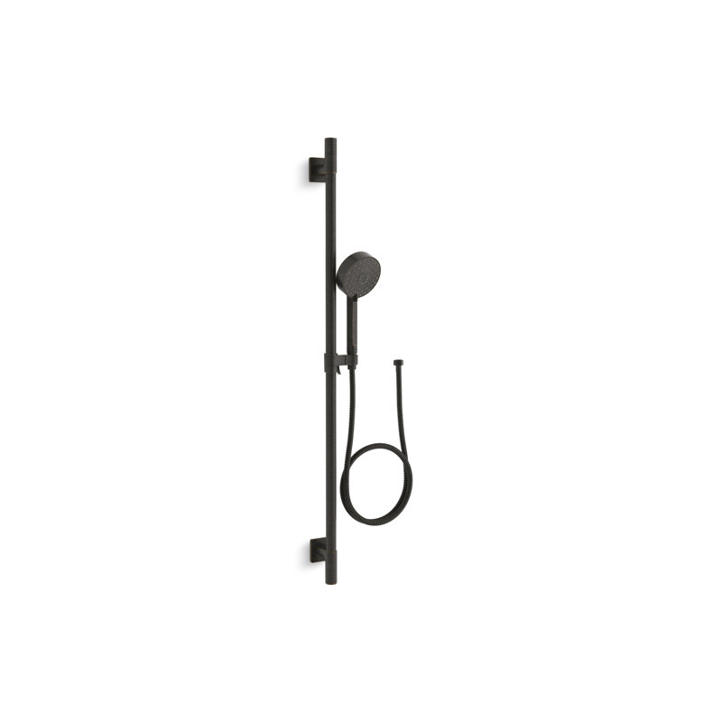 Awaken G110 Flood Handheld Shower Head, Oil Rubbed Bronze