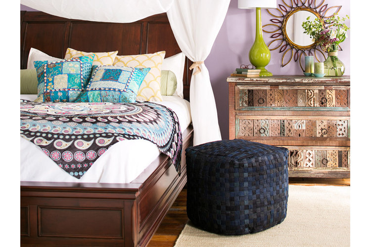 boho bedroom