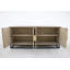 Donna 75 in. W Solid Wood Sideboard