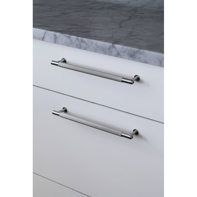 Barre de traction / linéaire / grand, Acier, 4 23/25"