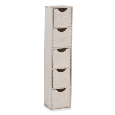 Aufbewahrungsbox aus Massivholz