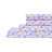Flower Power Lavendar Sheet Set-106649387