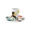 Bode Inspiratório Porcelain Coffee Cup