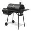Spacieux barbecue au charbon de bois extérieur - idéal pour les fêtes sur la terrasse, les réunions de famille et les week-end barbecue