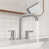 Brushed Nickel