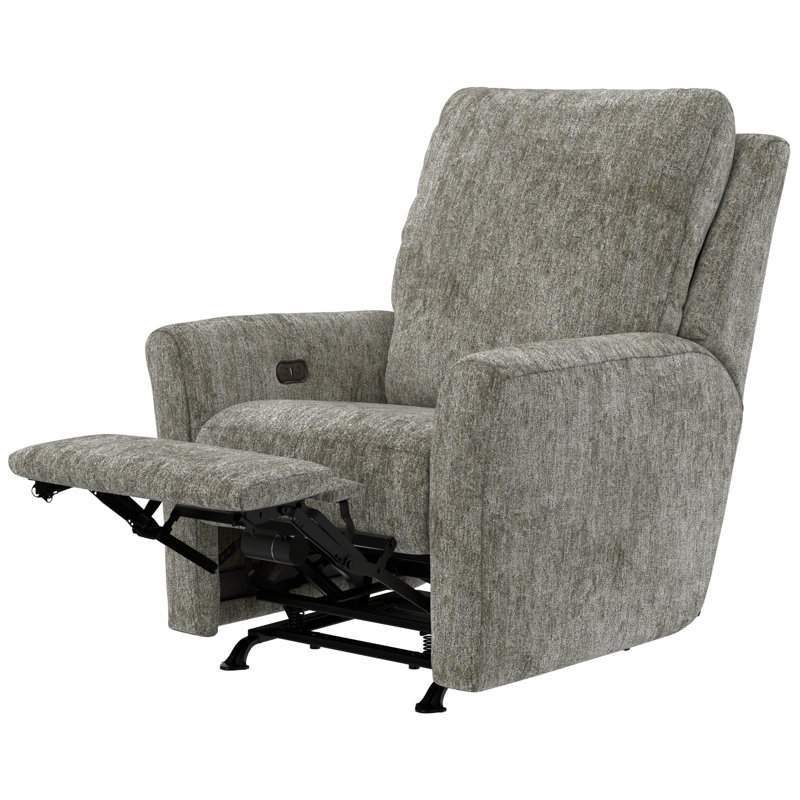Belton Power Rocker Recliner, Gray