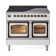 ILVE Nostalgie II Noblesse 40 in Induction Range