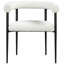 Chaise de salle à manger rembourrée Louie-88407882