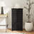 Carrena Solid Wood 8 Drawer Rolling Storage Cart-1674452444