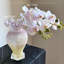 Ornements de fleurs simulées