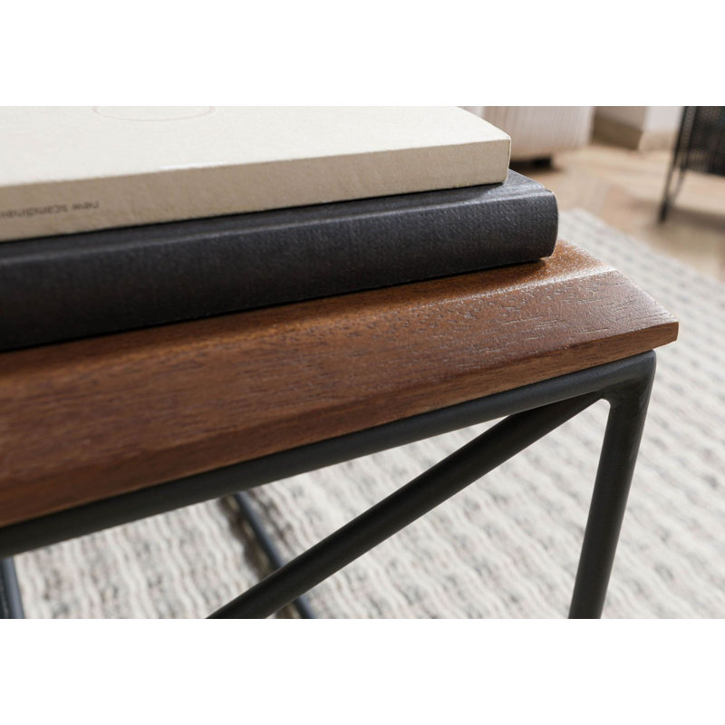 LOUNGE COLLECTION Coffee Table with Storage