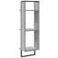 Adetoun 3 Piece Bracket Shelf-813314762