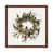 Brown Floater Framed