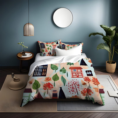 Ensemble de housse de couette 