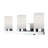 Bergan 3 - Light Dimmable Vanity Light