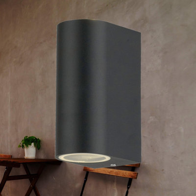 Rodrick Outdoor Flush Mount
