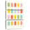 Yarlin Colorful Popsicles