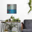 «Red Bound» par Erin Ashley, art mural en métal Red Barrel Studio®-1975326687