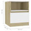 Gilleod Bedside Table-514297988-454435091