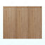 Armoire latérale de salle de bain 12 po, 3 portes à fermeture douce, fixation flottante, 12 * 3-343498125