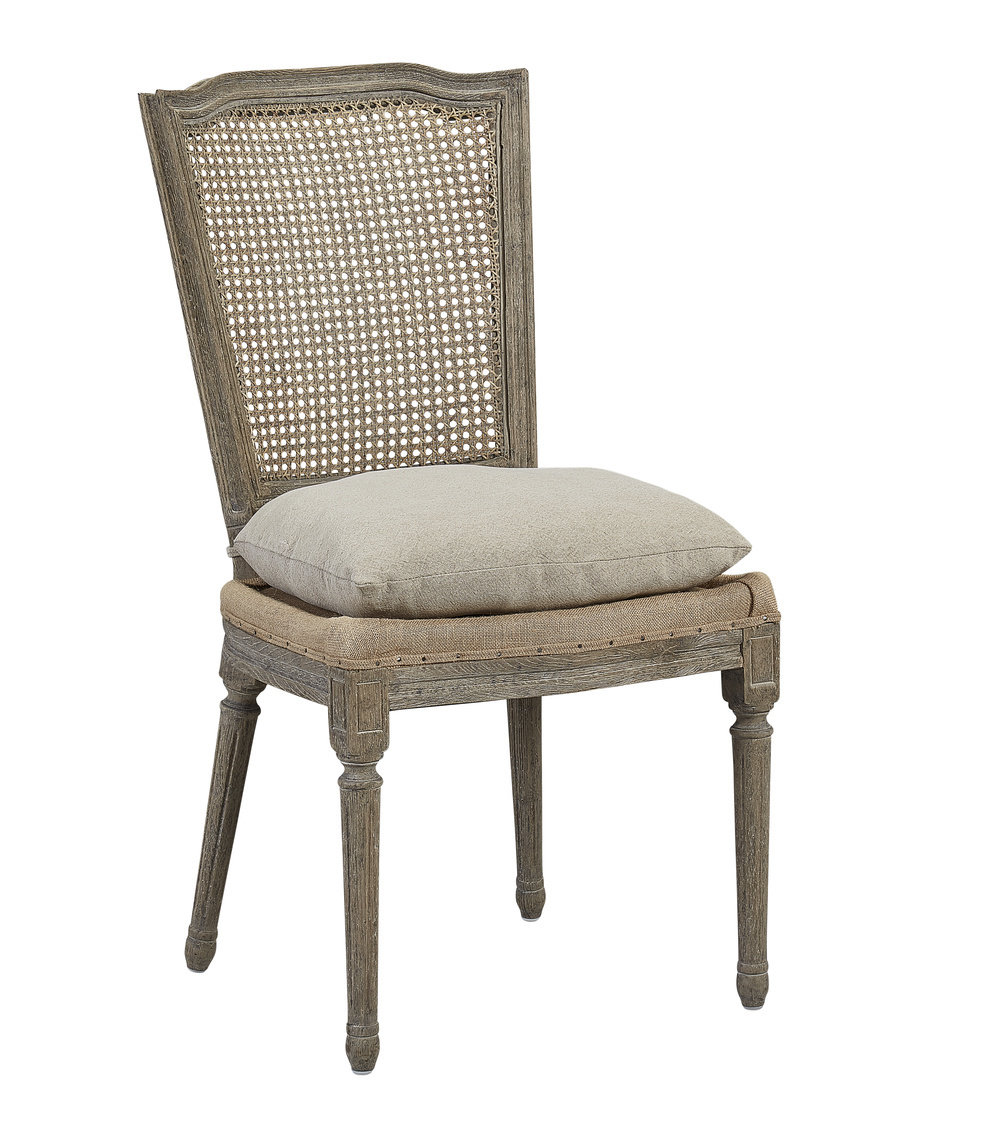 One Allium Way® Side Chair in Brown | Wayfair