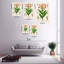 Toile, art mural rétro, fleur de tabac, plante, botanique, impression murale, affiche rétro, impression, décoration intérieure-497205475