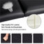 Table de massage portative ajustable avec appui-tête-734125392-779606631