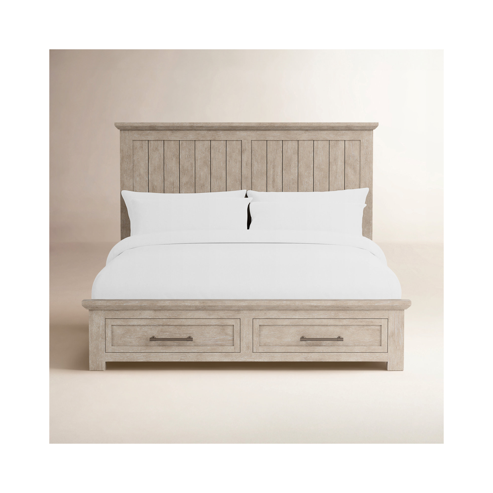 Walter Storage Bed, Queen