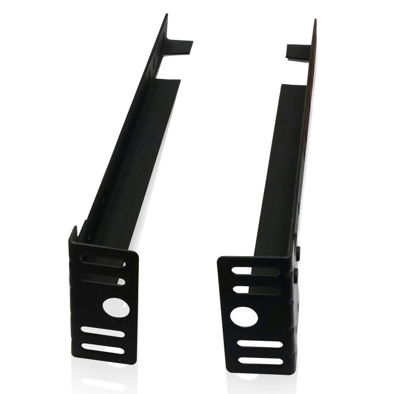 Hunnicutt Easy to Assemble Footboard Extension Brackets, Fits Single, Double, Queen and King Sizes