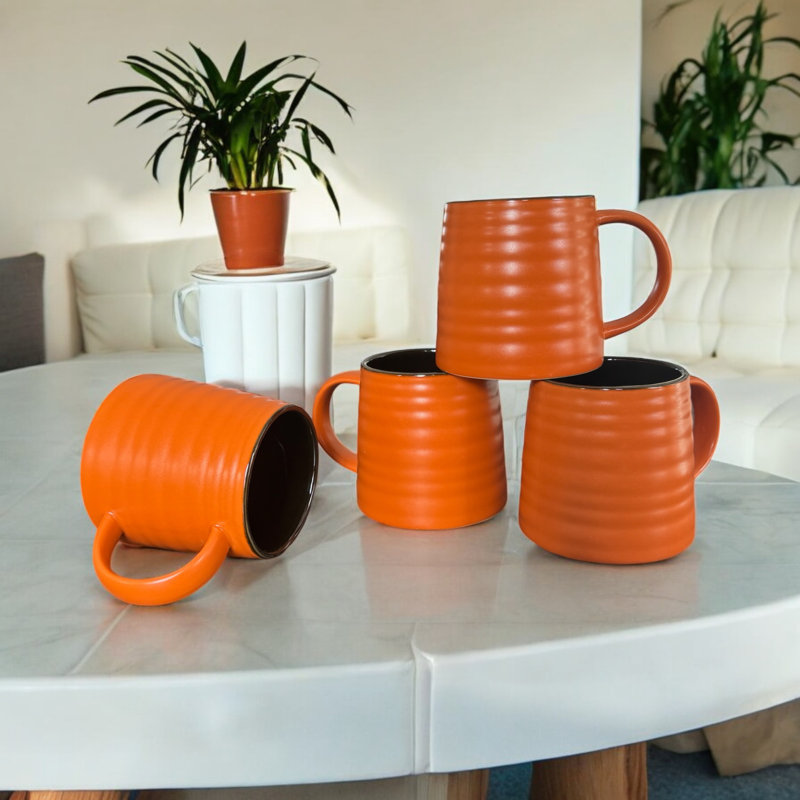 Jaxton Ceramic Coffee Mug