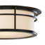Province 2 - Bulb Outdoor Flush Mount-1797635662-1797635652