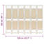 Tion 165cm H Folding Room Divider-230261001-230261002